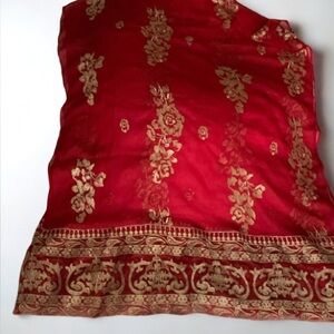 Embroidered Dupatta /Stole /Wrap
